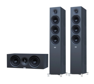3-Kanal Set 1
