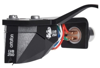 2M Black LVB250 Premounted